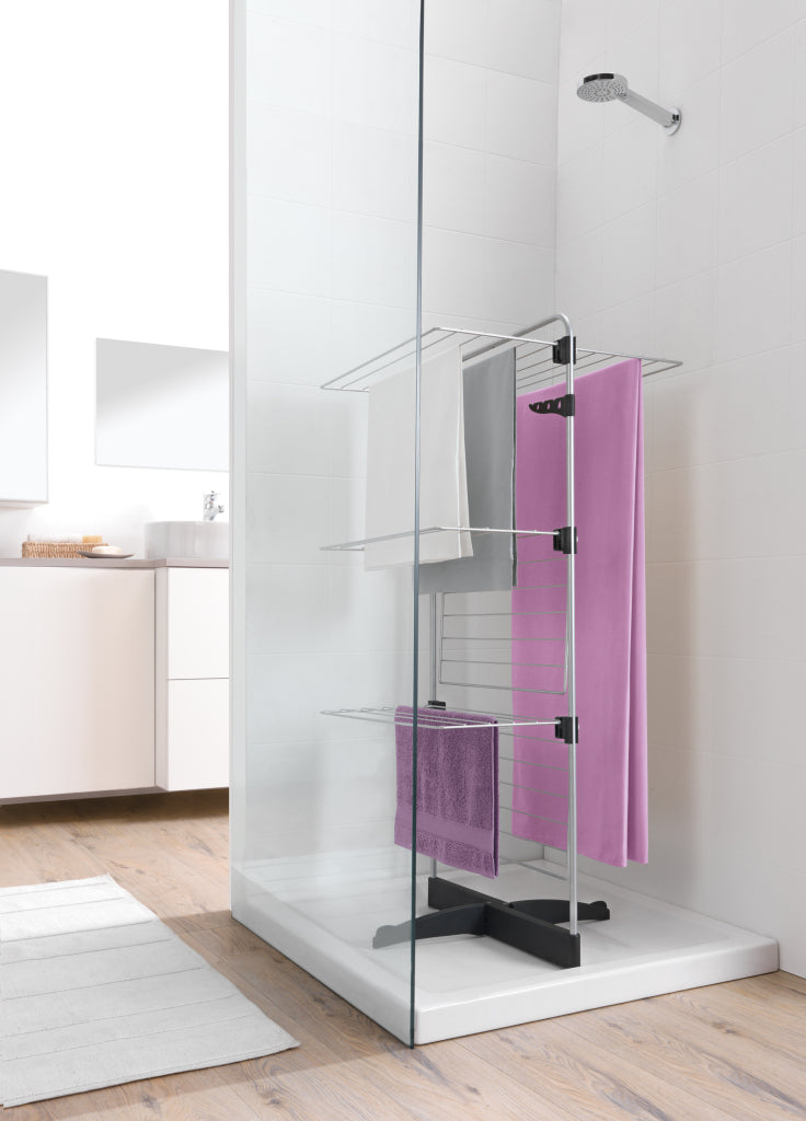 Tomado-metaltex tomado metaltex donder droogtoren 22 meter grijs