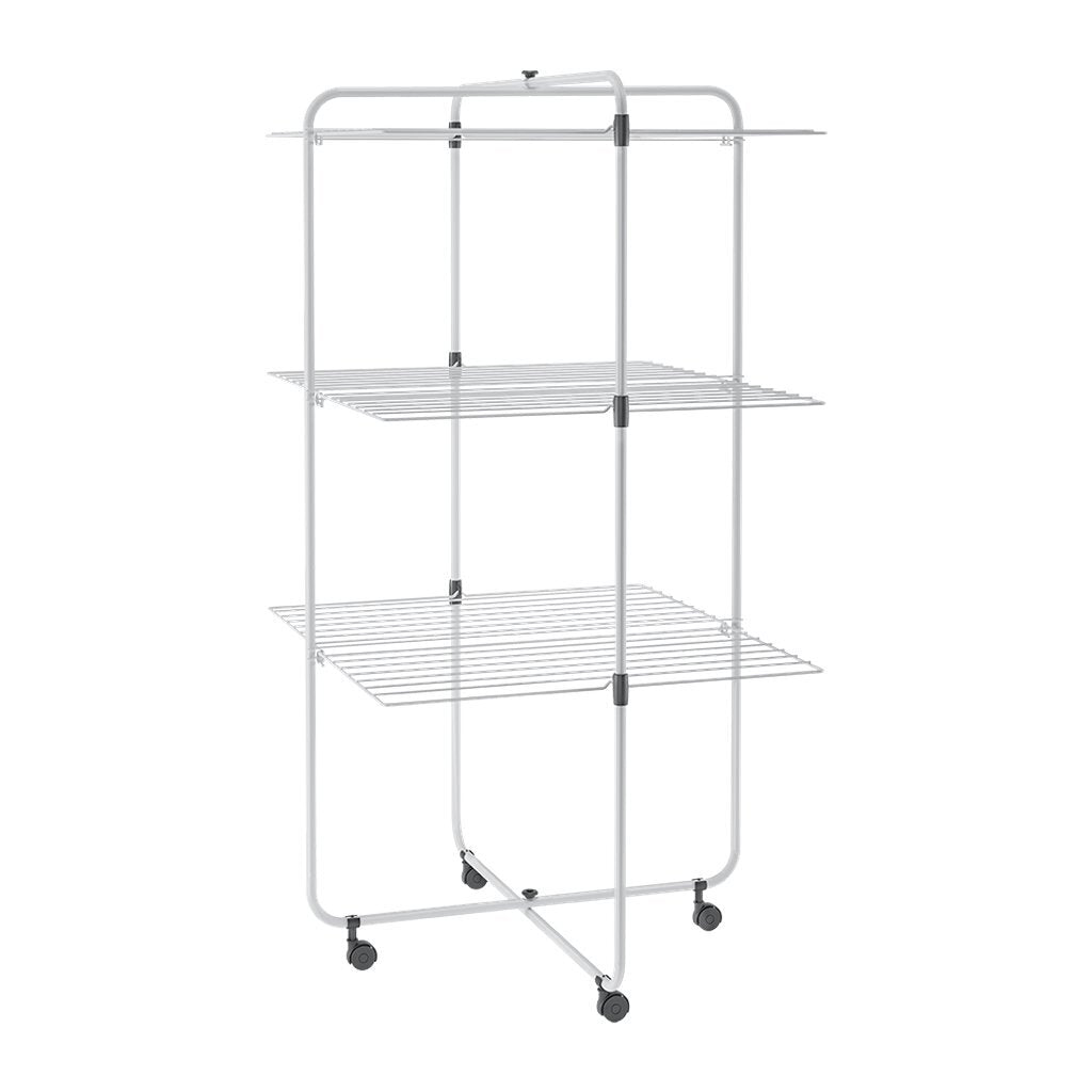 Metaltex dijon droogtoren 33 m drooglengte wit