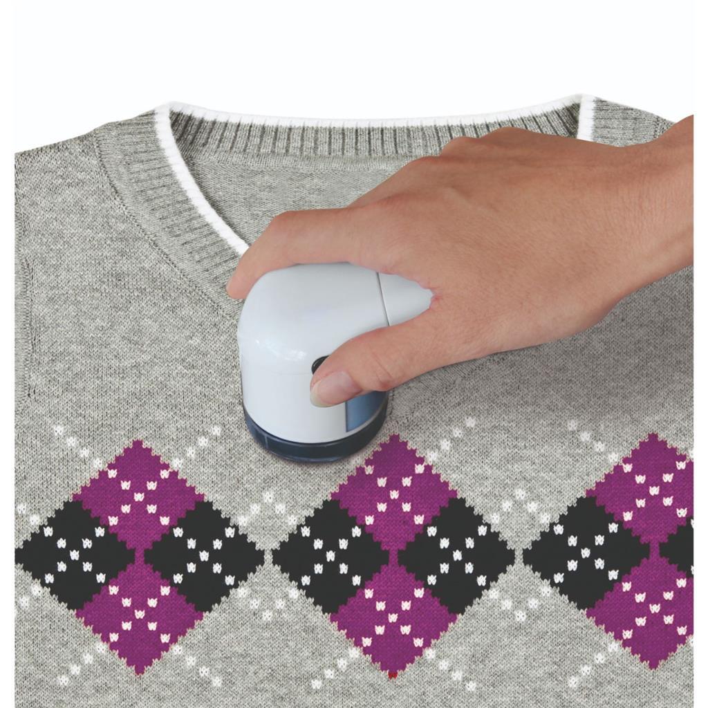 Metaltex pluizendief pluis verwijderaar