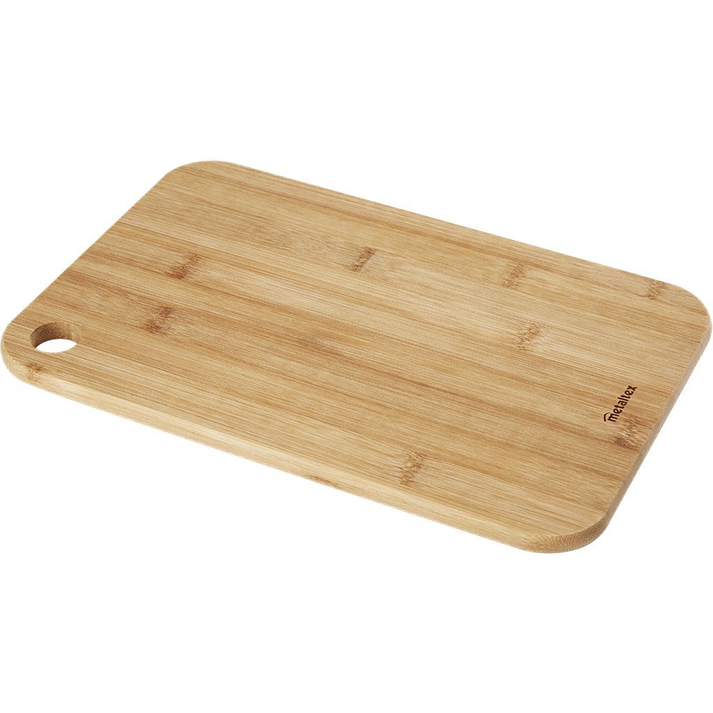 Metaltex Metaltex Bamboeplank 30x20x1 cm