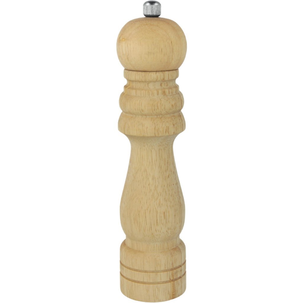 Metaltex houten kruidenmolen 21 cm