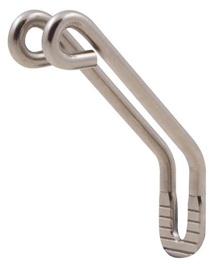 koplamp Galeo ER3F batterij led 8 cm zwart