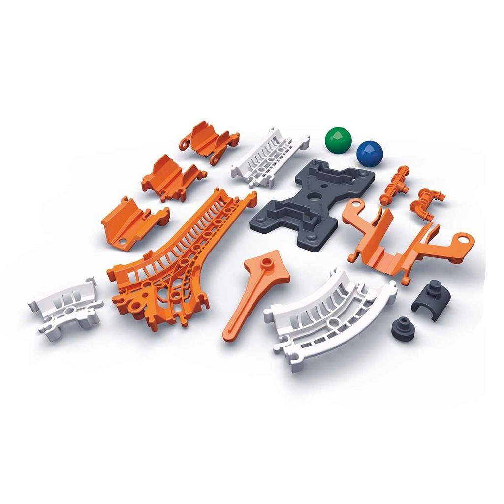 Clementoni Actie- en Reactiespoor + Perron en Kruispunten