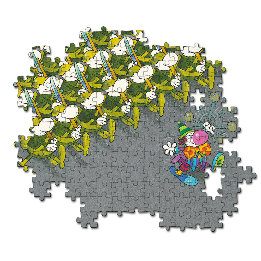 Clementoni Mordillo Puzzel De Maart 500 Stukjes