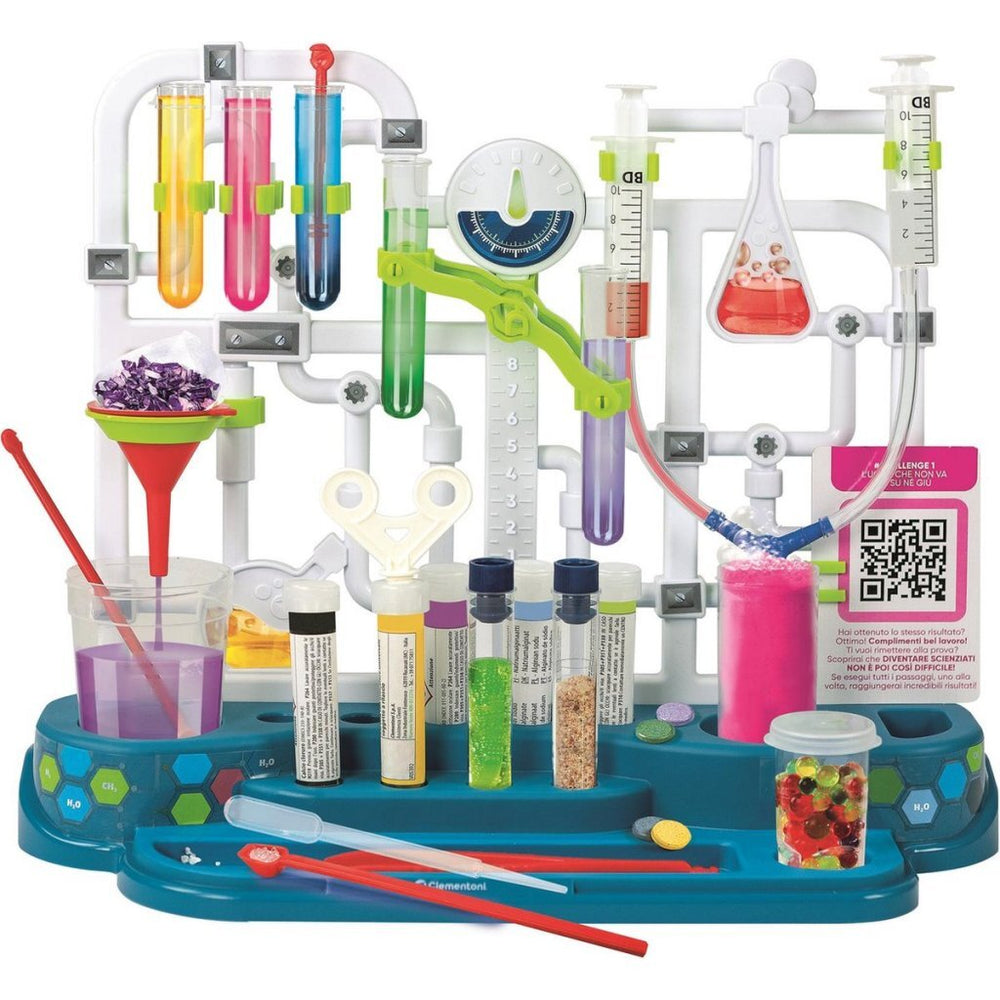 Clementoni wetenschap superchemie nl