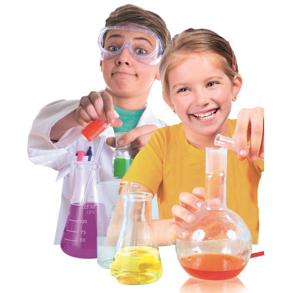 Clementoni Science & Play Super Chemistry