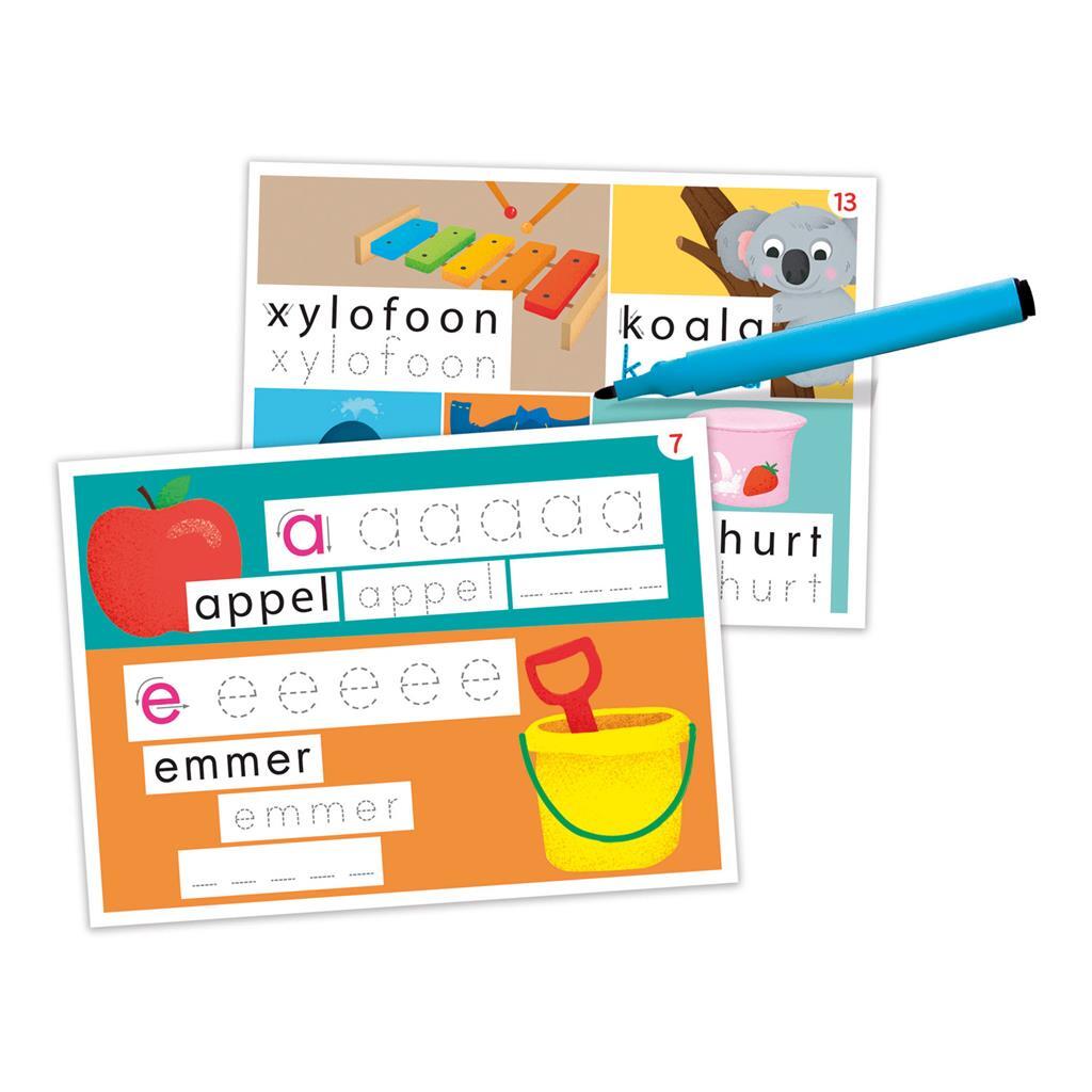 Clementoni Onderwijs Ik Leer Schrijven