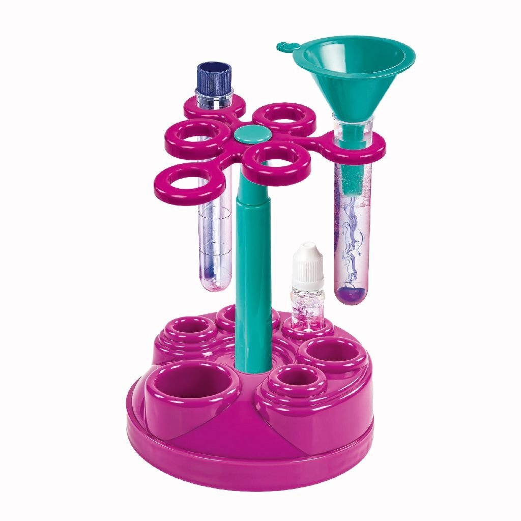 Clementoni wetenschap en spel mini parfum laboratorium