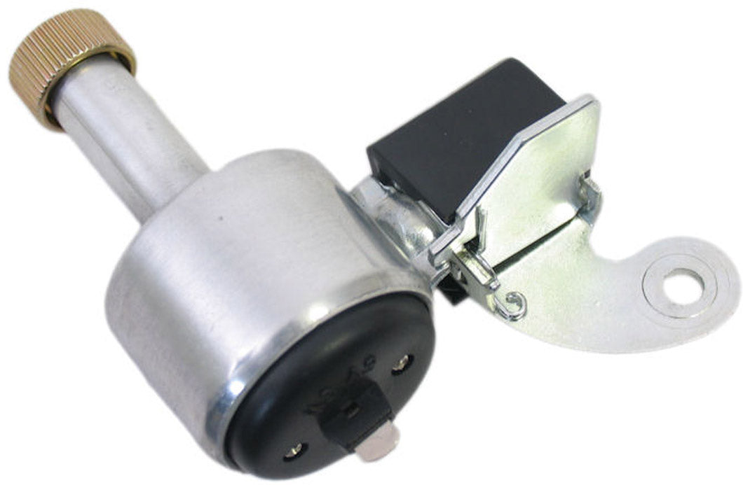 Alternateur Anlun aluminium - gauche (dans la boîte Anlun)