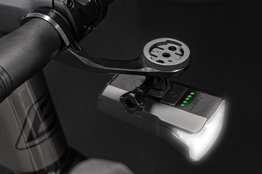 Trelock zl-490 gopro adapter for ls 440 480 lighthammer