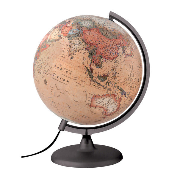 Sfeer nr-0331a2aa-gb globe basic a2 30cm deurennee engelstalig