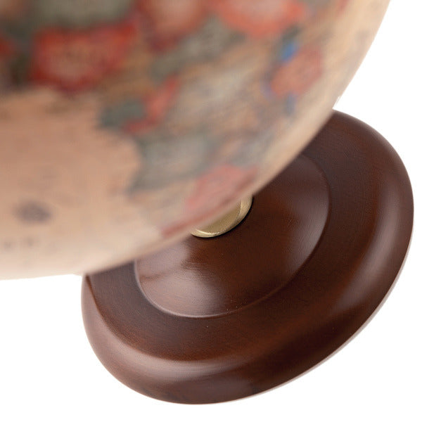 Atmosphere globe classic line - 30cm - nederlandstalig - wereldbol