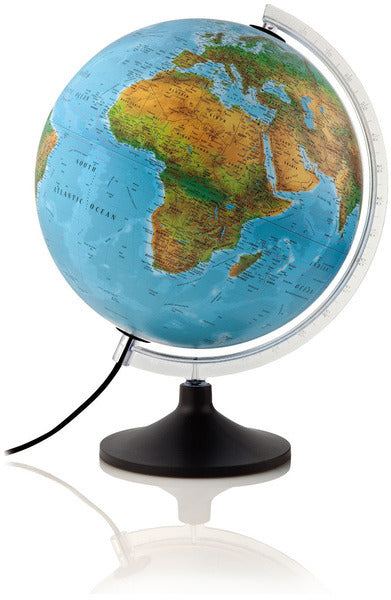 Atmosfeer nr-0331b1fa-nl globe doorlopende lijn 30cm nederlandstalig