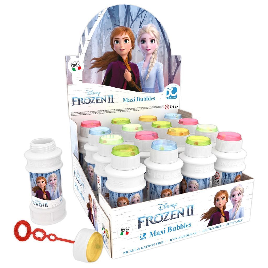 Disney diepvries 2 bellenblaas 175 ml 16 stuks