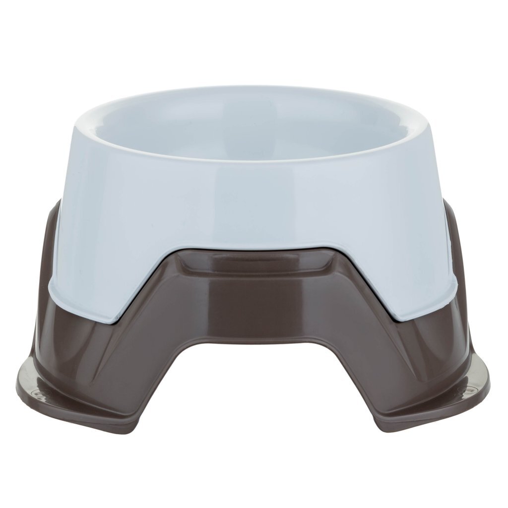 Bama petvoederbak stapelbaar 19x10-13 cm assorti