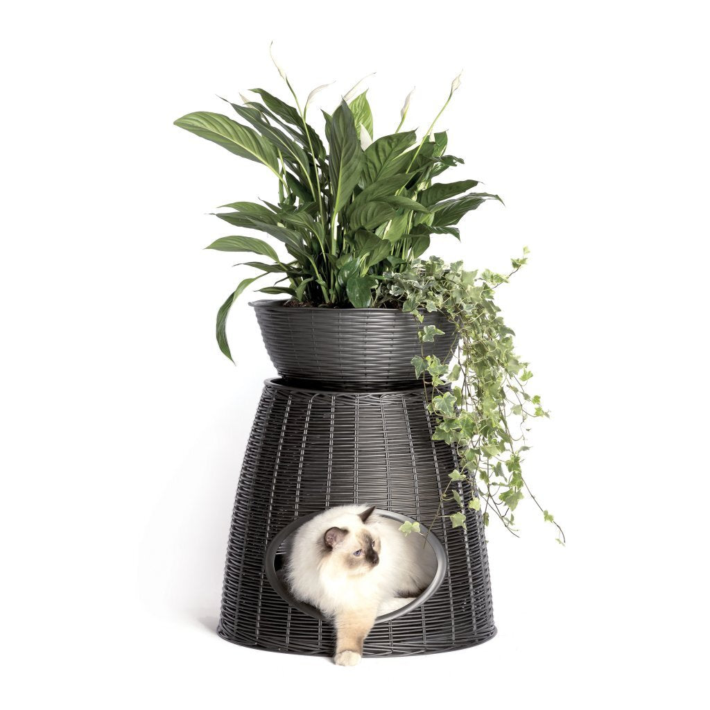 Bama pet pasha dierenmand 52x50x46 55 cm antraciet