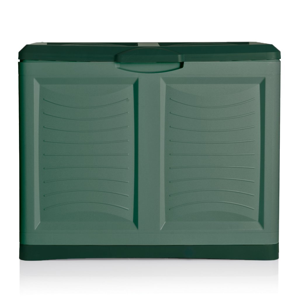 Bama mettitutto container 200l 78x45x64 cm mosgroen
