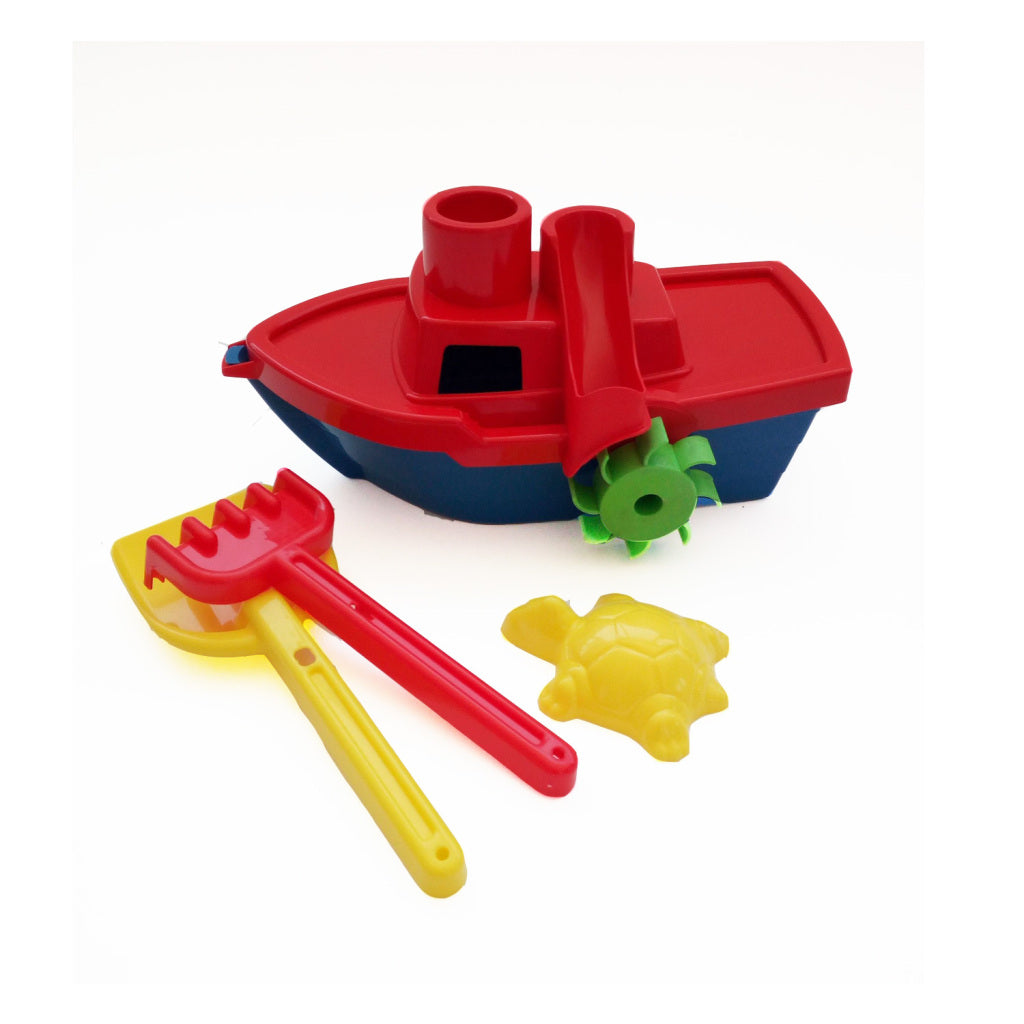 Basis strengenset laars 4-delig