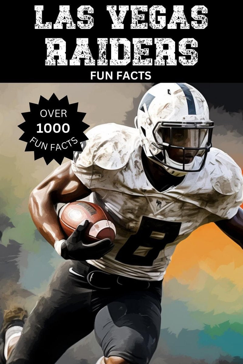 Las vegas raiders fun facts