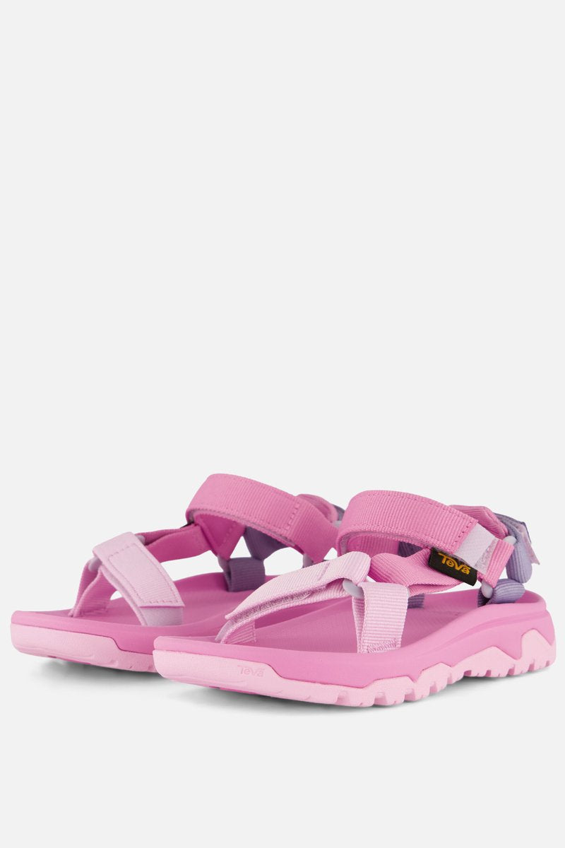 Teva c hurricane xlt jr unisex sandalen - bright roze multi