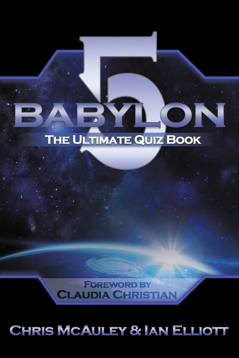 Babylon 5 - the ultimate quiz book