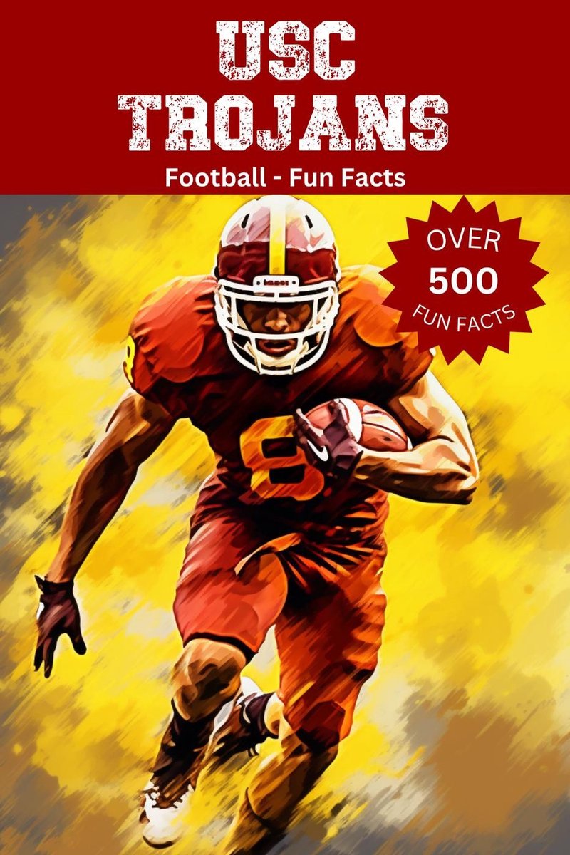 Usc trojans football fun facts