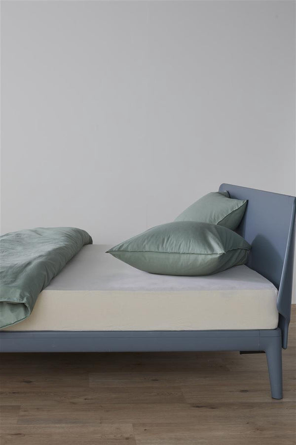 Beddinghouse - jersey - topper hoeslaken - 140x220 cm - naturel