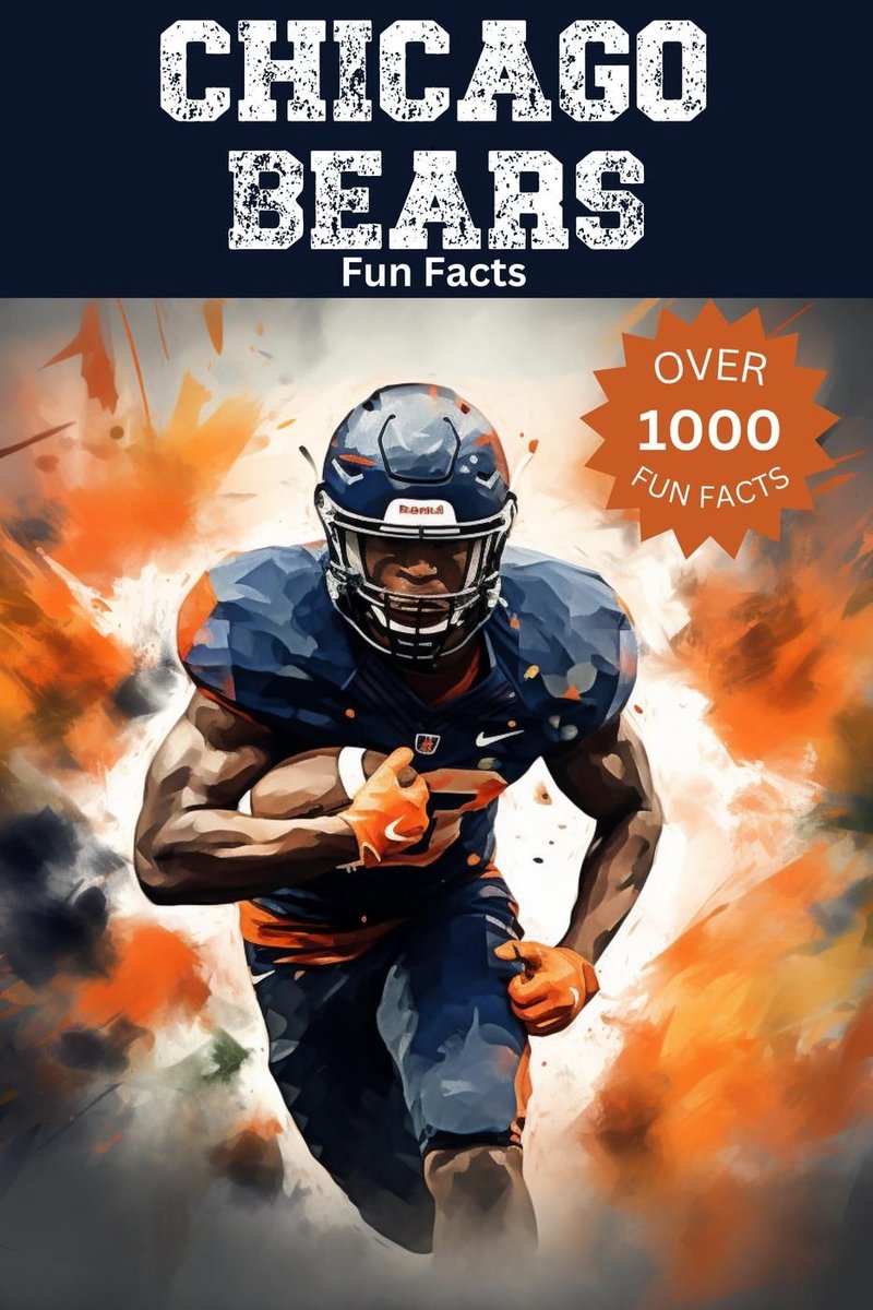 Chicago bears fun facts