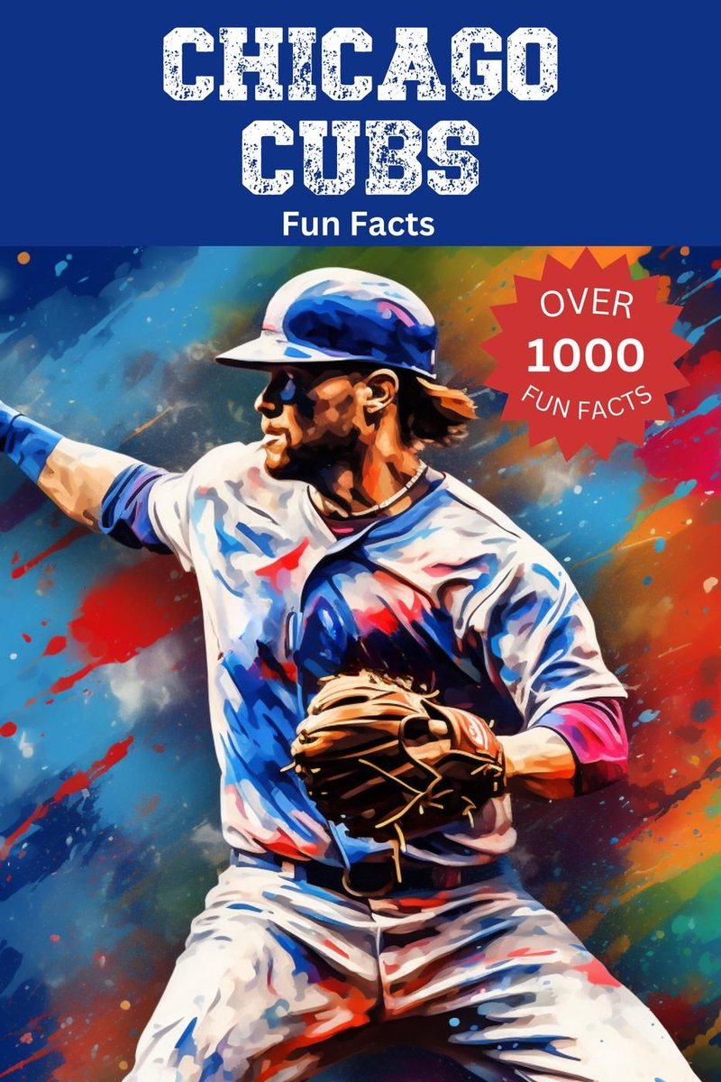 Chicago cubs fun facts