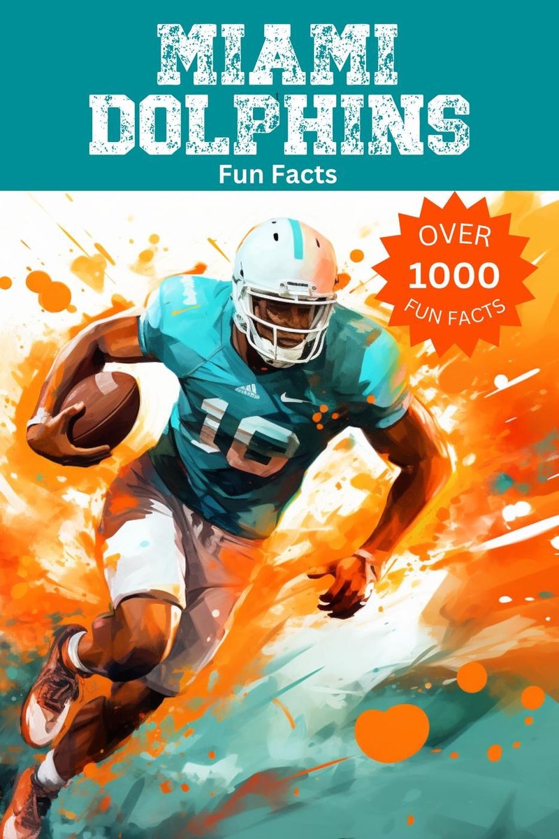 Miami dolphins fun facts