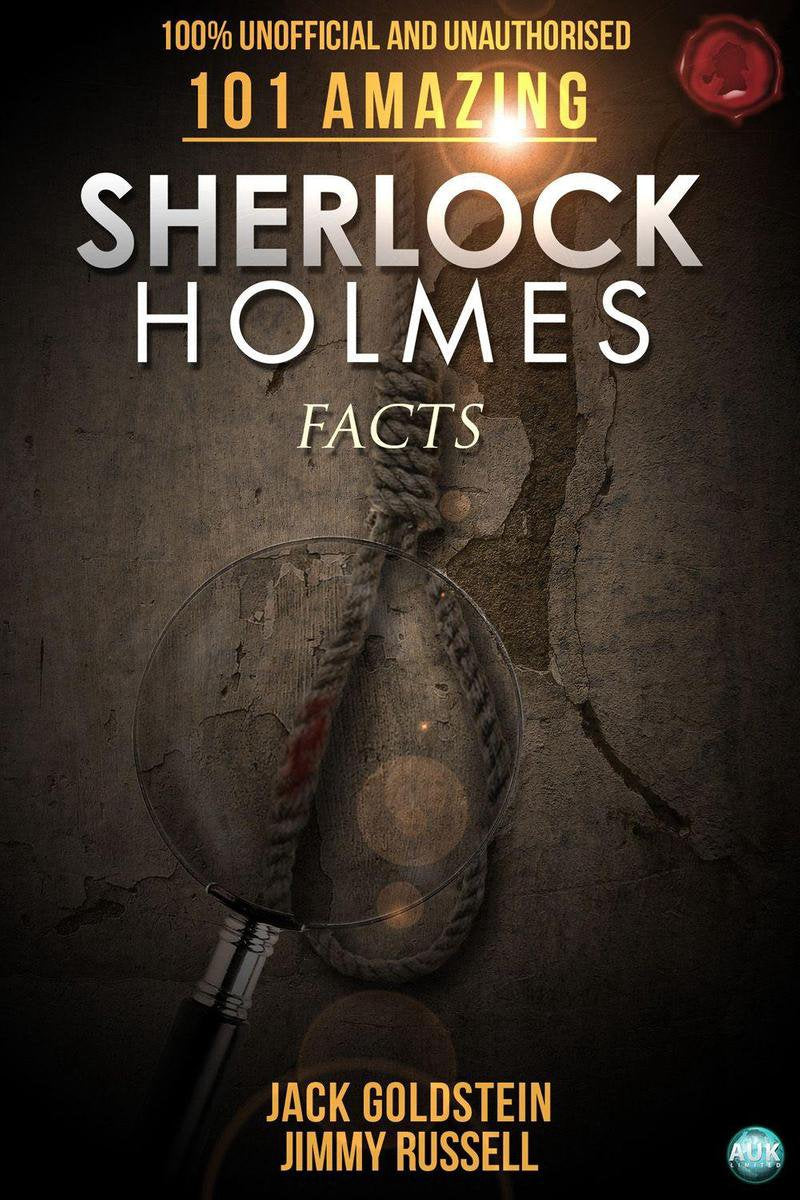 101 amazing sherlock holmes facts