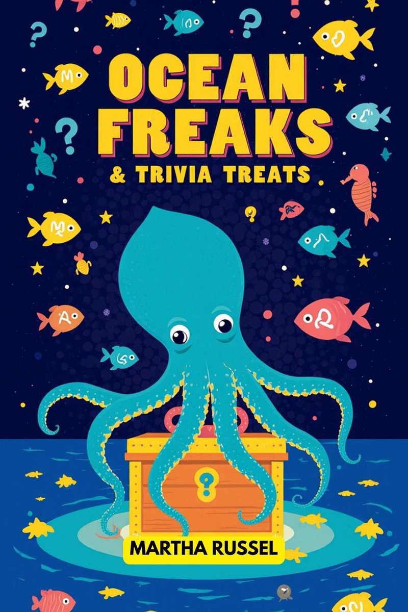 Ocean freaks trivia treats