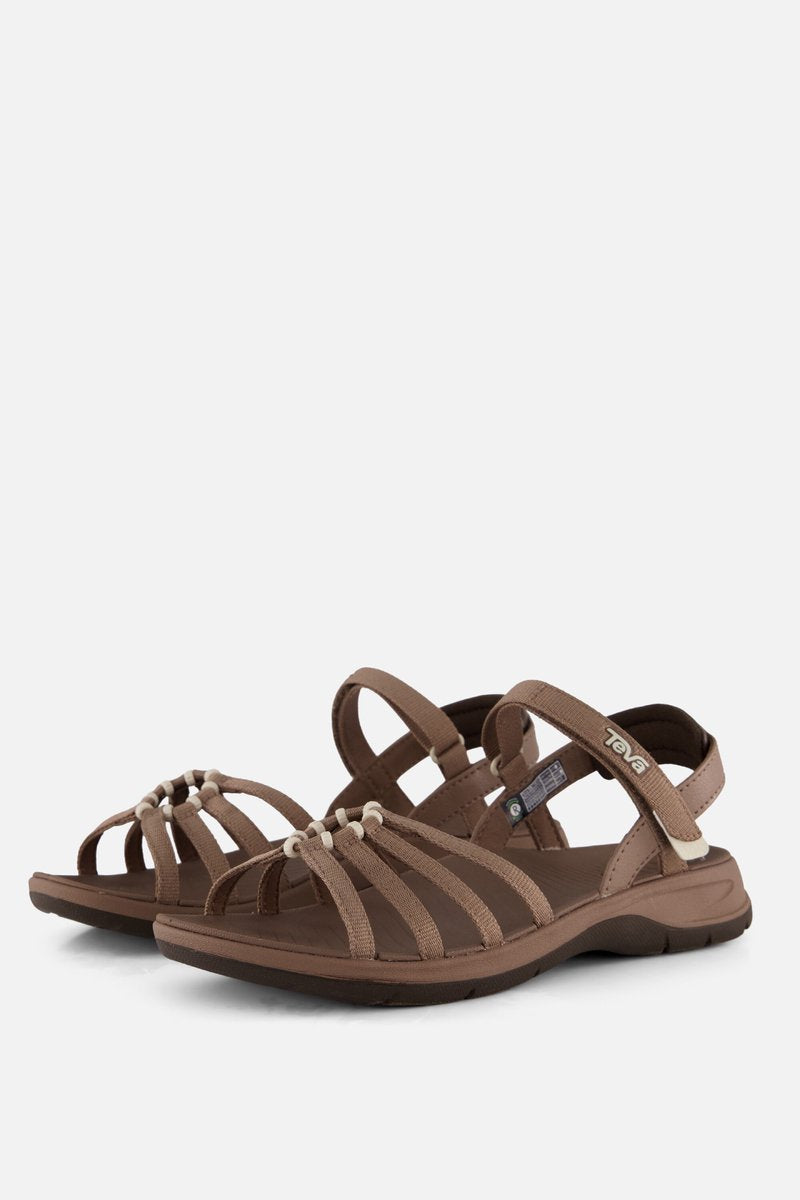 Teva w tirratraveler dames sandalen - caribou