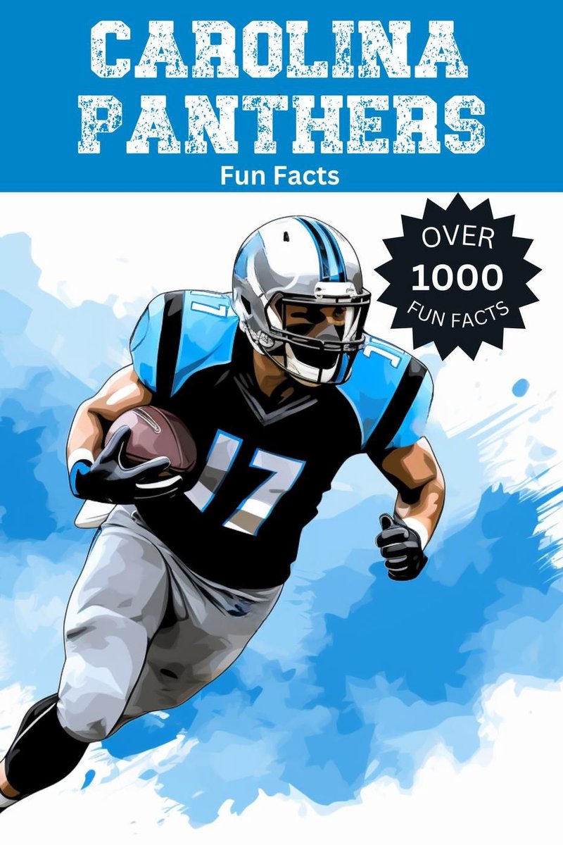 Carolina panthers fun facts