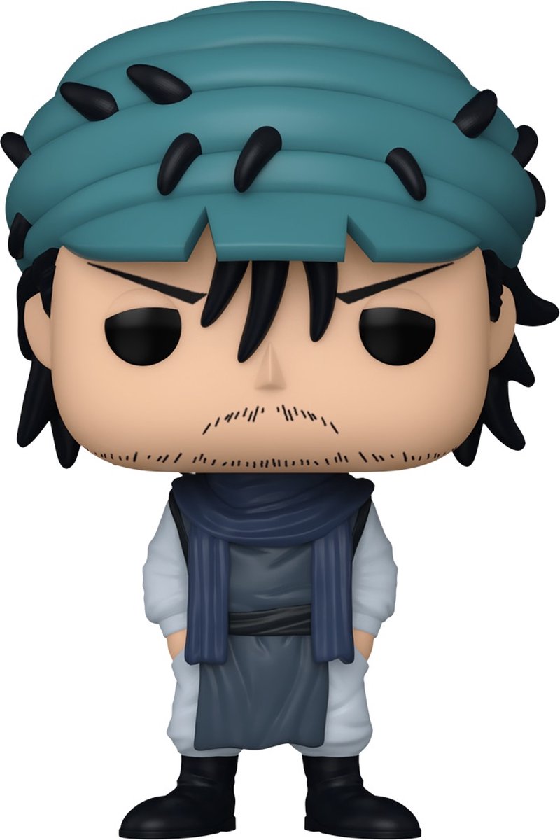 Funko pop! animation: hunter x hunter - ging freecss