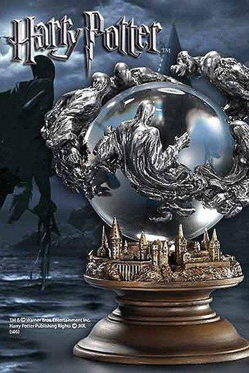 Noble Collection Harry Potter: Dementor's Crystal Ball