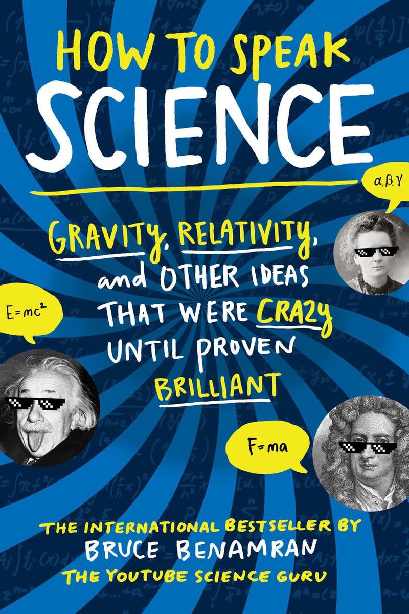 How to speak science