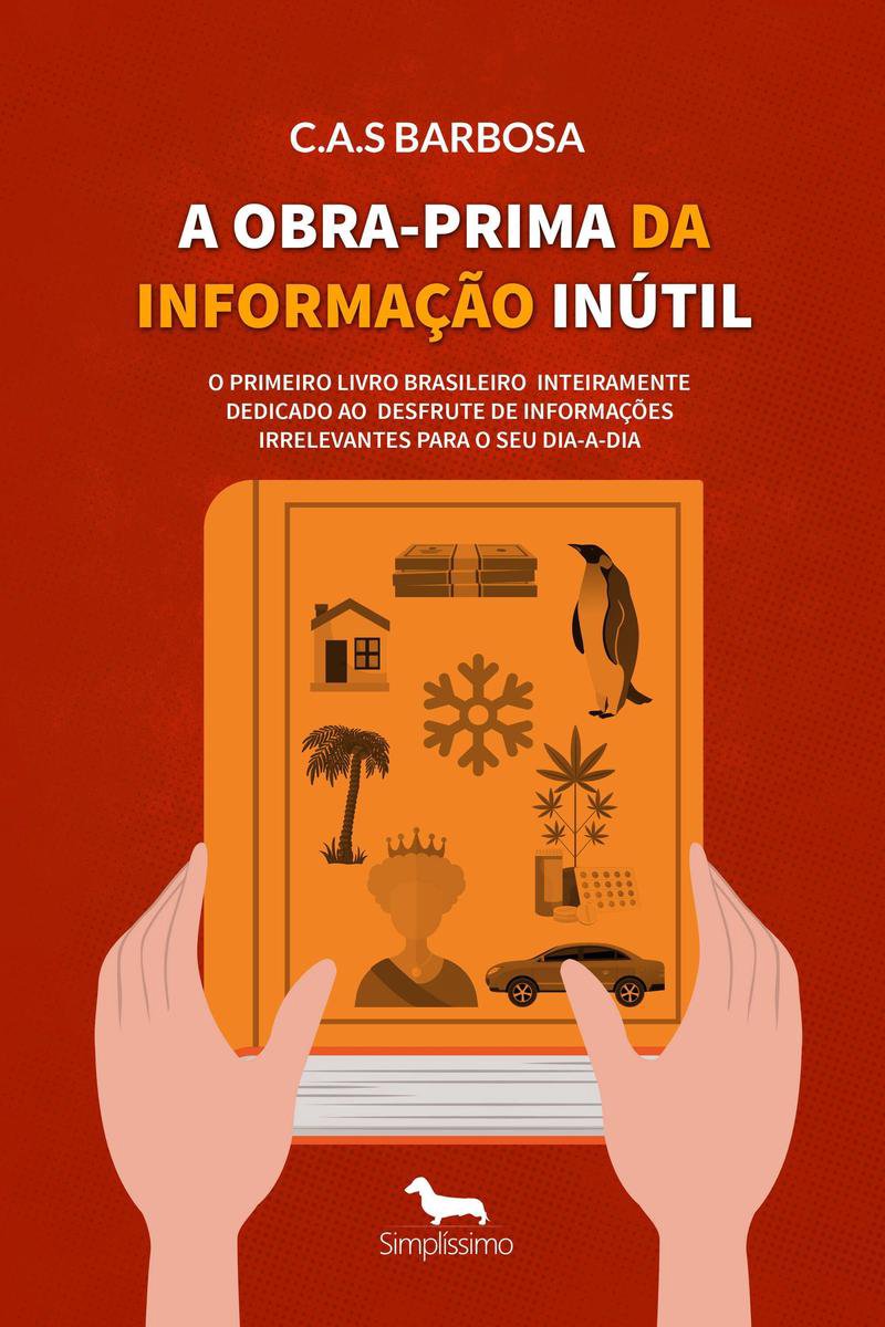 A obra-prima da informação inútil