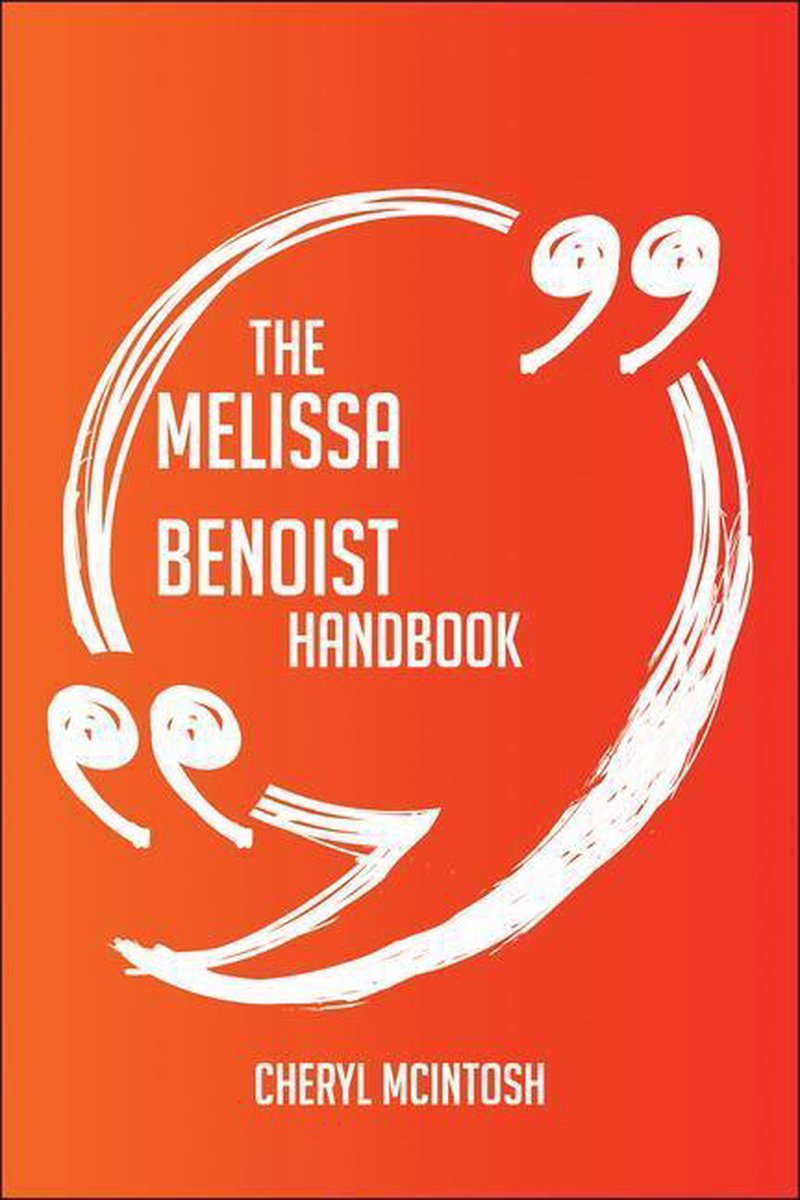 The melissa benoist handbook - everything you need to know about melissa benoist