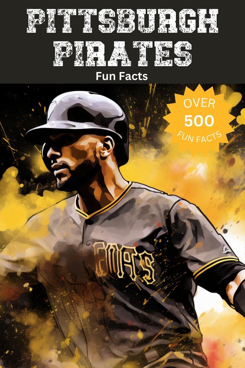 Pittsburgh pirates fun facts