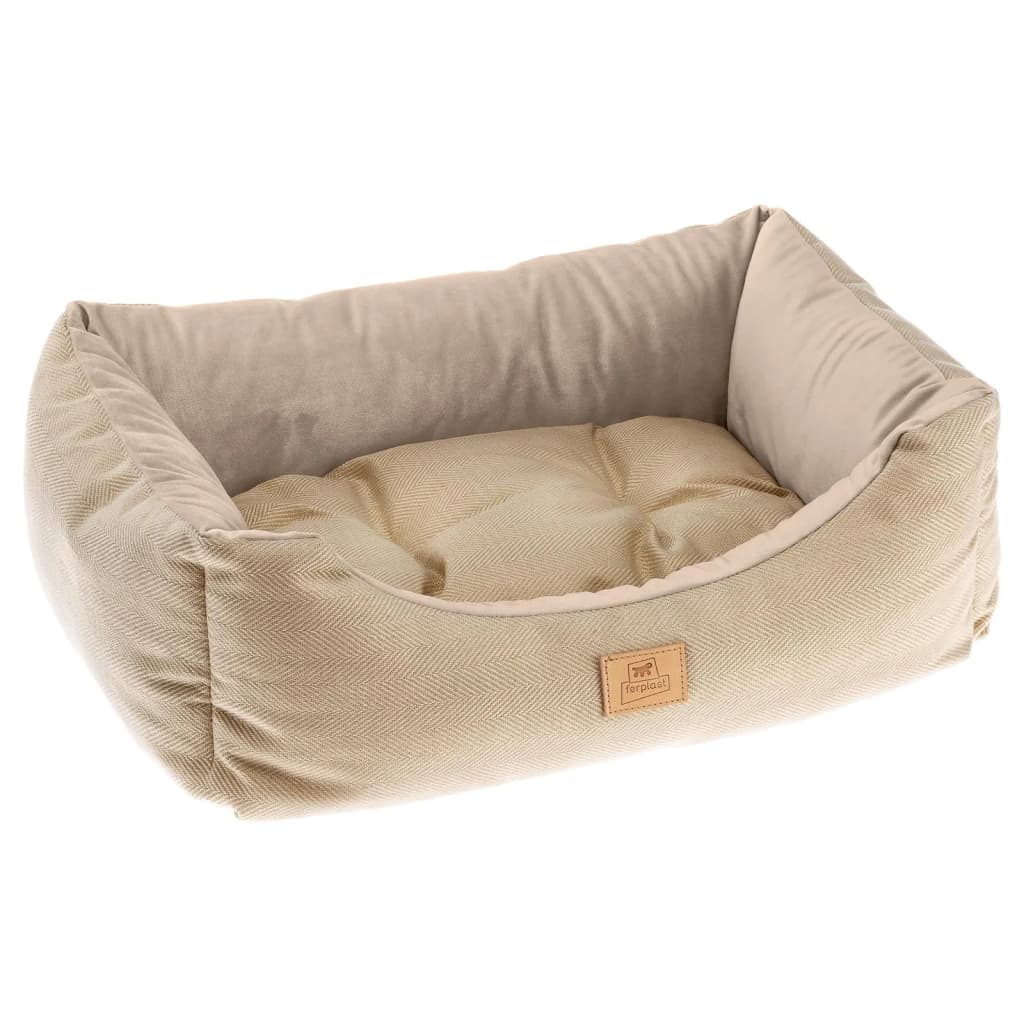 Ferplast Hondenen kattenbed Chester 50 beige