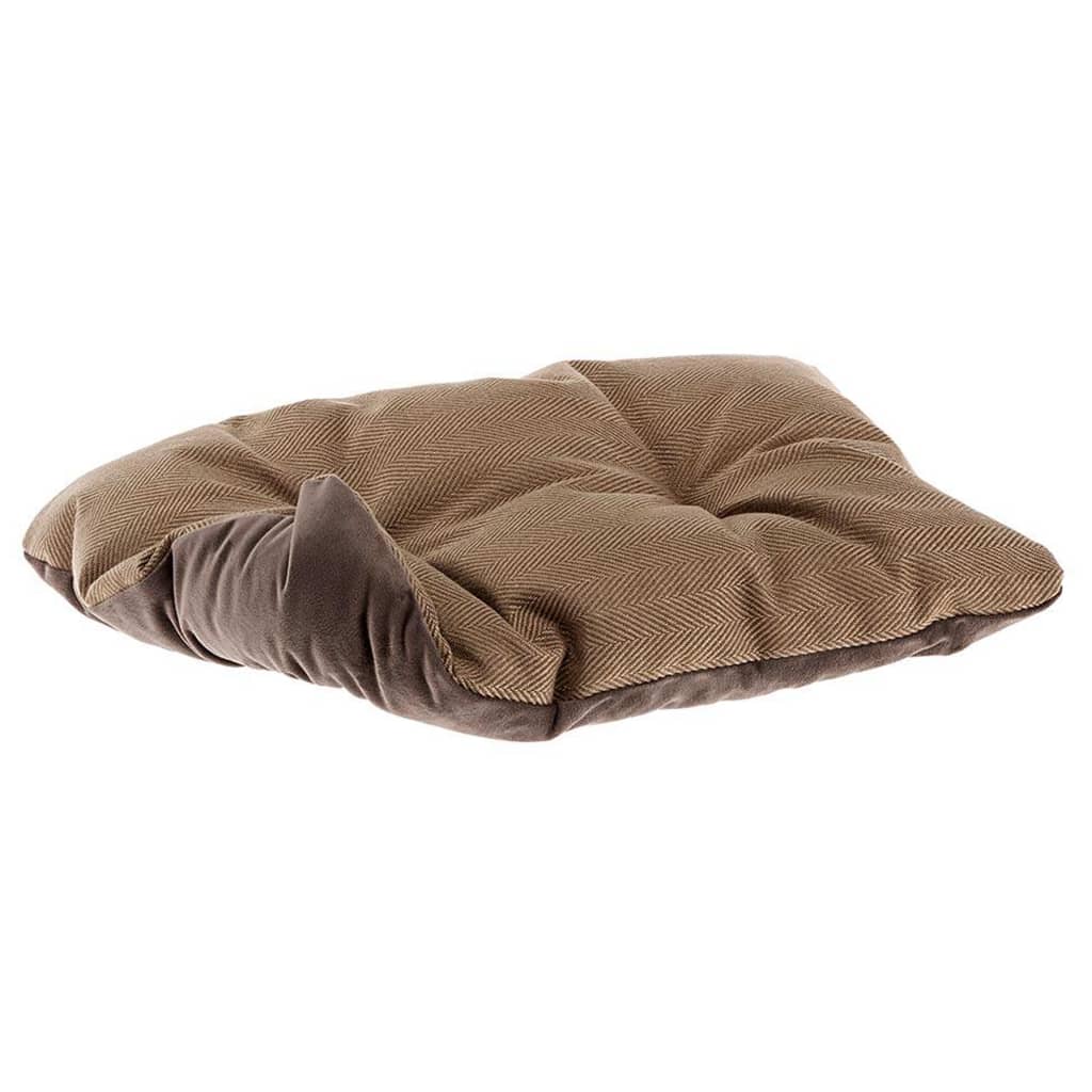 Ferplast Hondenen kattenbed Chester 80 bruin