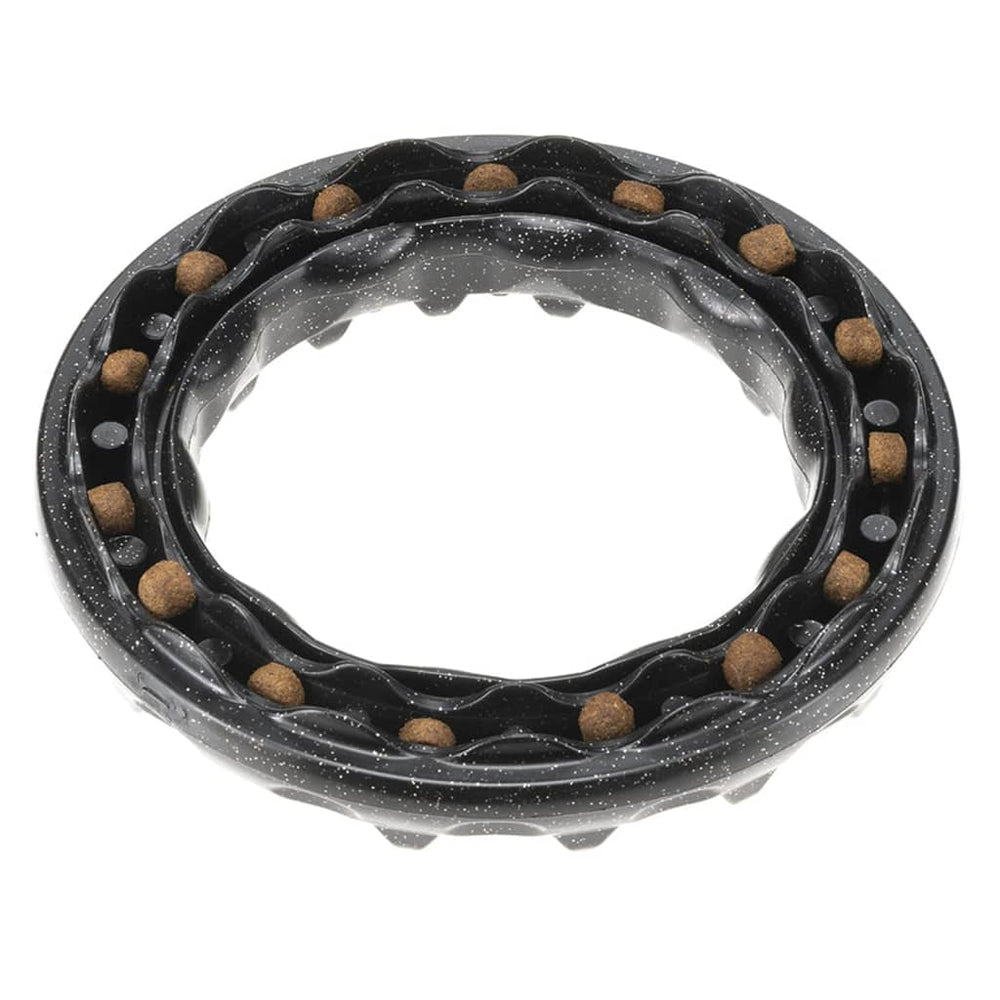 Ferplast Kauwspeeltje voor honden Smile 20x18x4 cm groot zwart