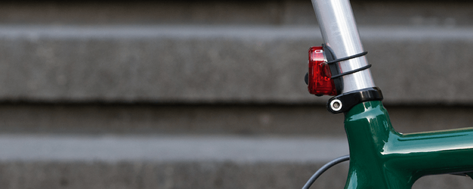 Feu arrière Sigma Nugget II USB (sans mode clignotant)