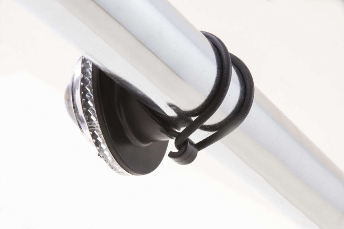 Spanninga koplamp Illico 3 incl.bat. 2xCR2032 nl Oring