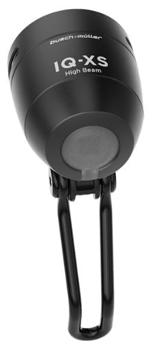 Koplamp Busch und Müller Lumotec IQ-XS Grootlicht voor e-bike 9-48 Volt - 100 150 Lux