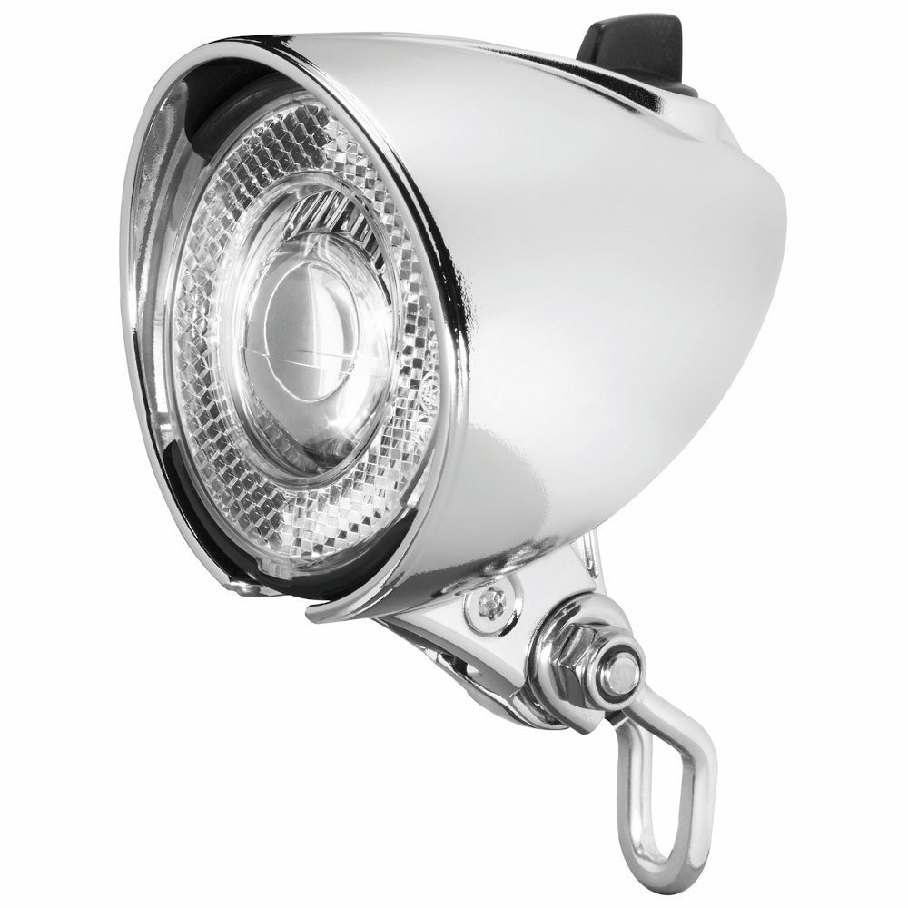 Busch Muller Koplamp Busch en Müller Lumotec N Retro 25 Lux RVS