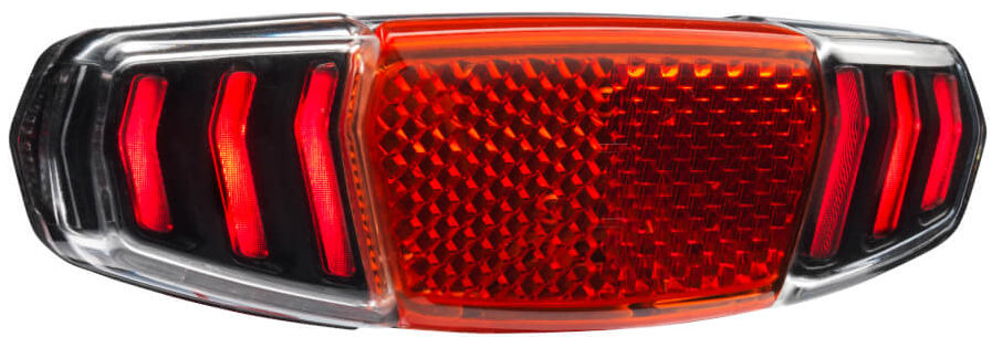 Busch + müller toplight dart e e-bike taillight 50 80mm