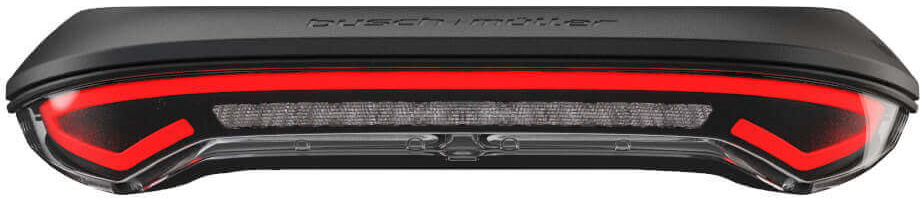 Busch + müller toplight kite e brex rear light for e-bike
