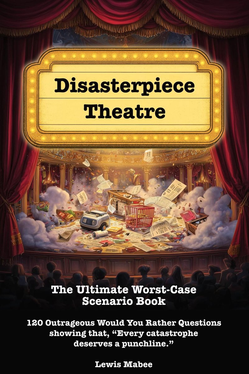 Disasterpiece theatre